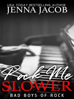 cover image of Rock Me Slower